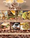 Cafe Villa | Coffee shop Dandenong logo